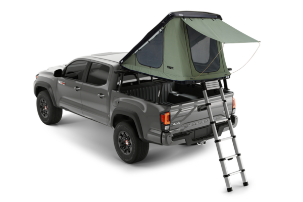 Barraca Rígida Thule Basin Wedge para Teto de Veículo SUV e Pickup - Image 12