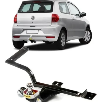 Engate Mult de  Reboque Volkswagen Fox 2004/20