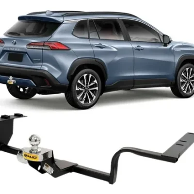 Engate Mult Fixo de Reboque Corolla Cross 2022