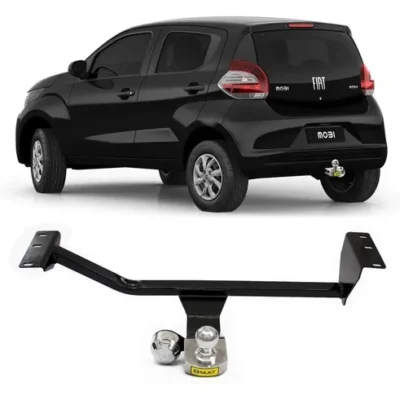 Engate Mult para Reboque Fiat Mobi Way 2016-21