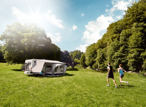 Tenda para Envolver Toldo Thule QuickFit 2,60m médio 307056 - Image 3