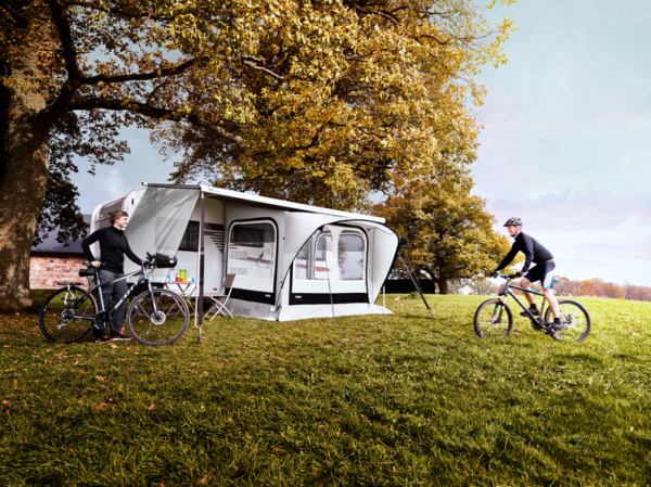 Tenda para Envolver Toldo Thule QuickFit 2,60m médio 307056 - Image 6