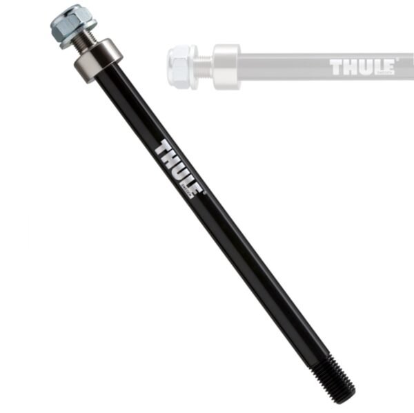 Adaptador Eixo Thule Thru Axle Syntace M12 x 1.0 black - 217 - 229mm