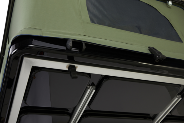 Barraca Rígida Thule Basin Wedge para Teto de Veículo SUV e Pickup - Image 3
