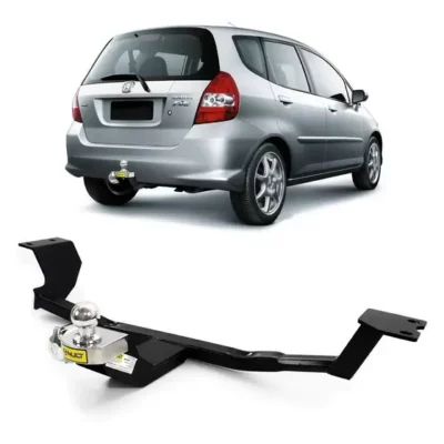 Engate Mult de Reboque Honda Fit 2003 Até 2008
