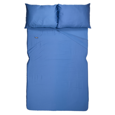 Lençóis para 2 Pessoas Thule Sheets 2 - Blue