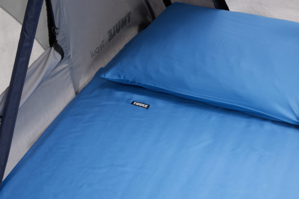 Lençóis para 2 Pessoas Thule Sheets 2 - Blue - Image 3