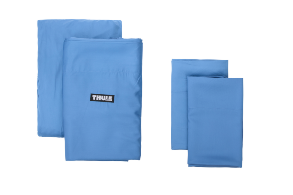 Lençóis para 2 Pessoas Thule Sheets 2 - Blue - Image 2