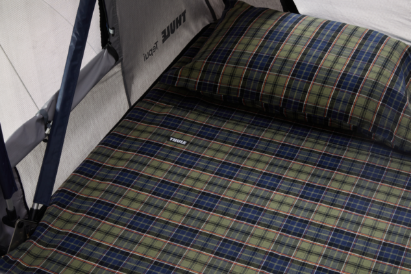 Lençóis para 2 Pessoas Thule Sheets 2 - Blue/Green - Image 3