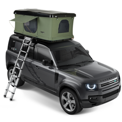 Barraca Rígida Thule Basin para Teto de Veículo