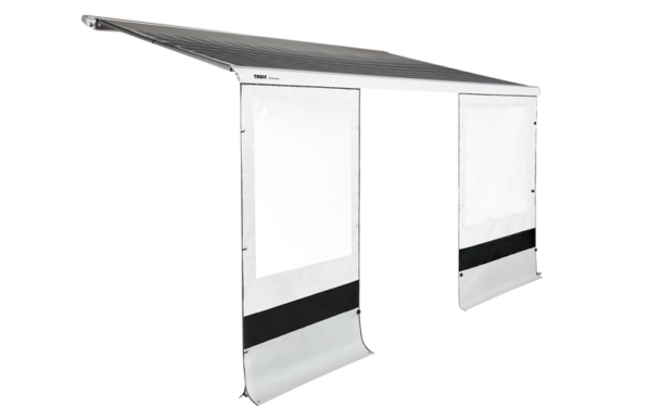 Painel Frontal para Toldo Thule Rain Blocker G2 Front (A)