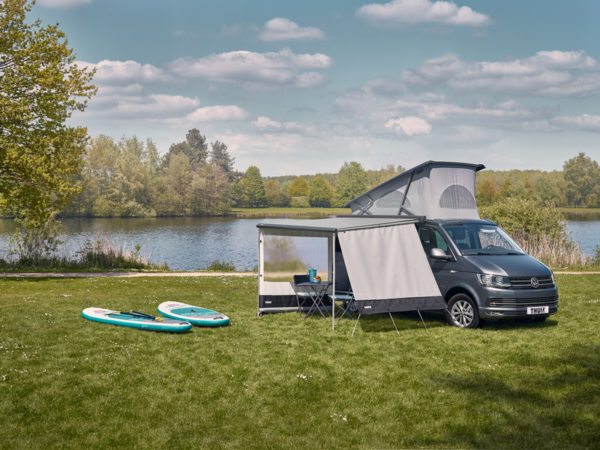 Painel Lateral para Toldo Thule Sun Blocker G2 /2.00m - Image 2