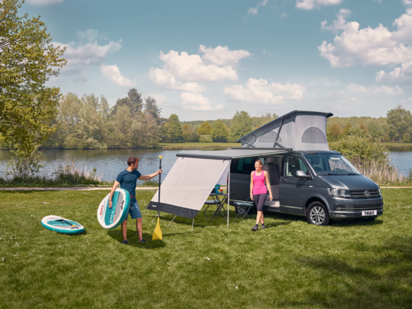 Painel Lateral para Toldo Thule Sun Blocker G2 /2.50m - Image 4