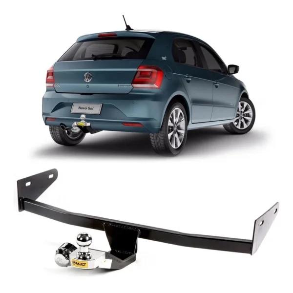 Engate Mult Para Reboque Volkswagen Gol -G5 G6 G7 2009/20
