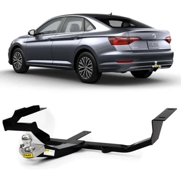 Engate Mult Para Reboque Volkswagen Jetta 2019/20
