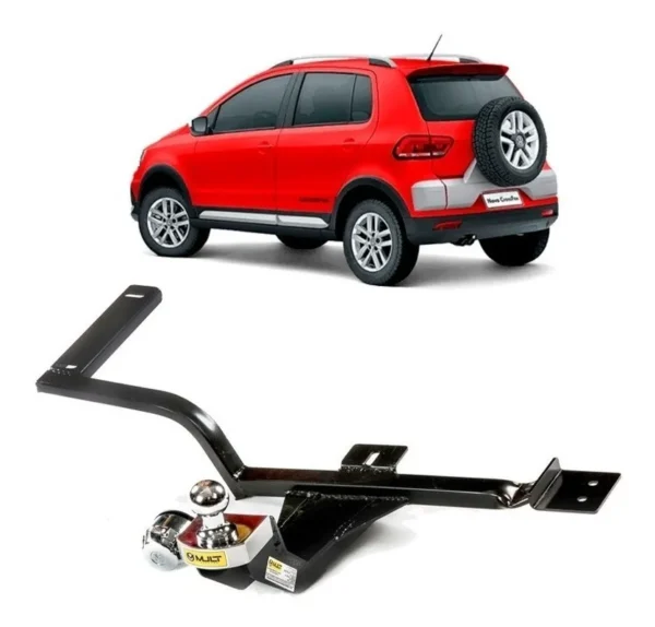 Engate Mult de  Reboque Volkswagen Crossfox 2014/20