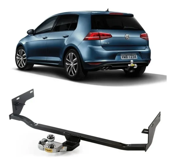 Engate Mult de Reboque Volkswagen Golf 2014/20