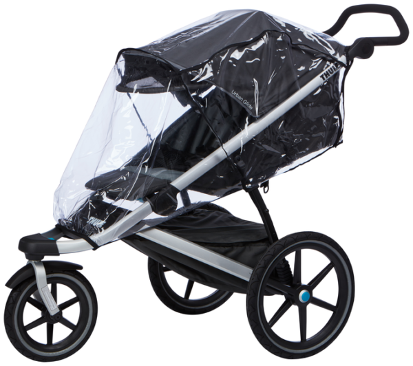 Acessório para Urban Glide 2 Thule Urban Glide Rain Cover - Image 2