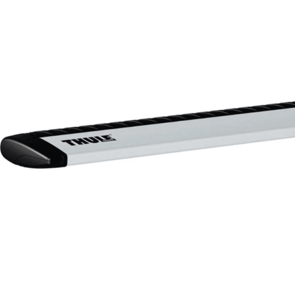 Aluguel Rack Thule Wingbar para Jeep Compass - Image 2