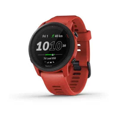 Relógio Garmin Instinct 2S - Grafite com Monitor Cardíaco de Pulso e GPS