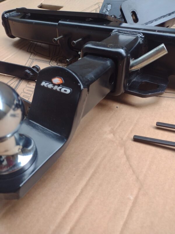 Engate de Reboque Keko k1 Para Nissan Kicks 16/21- USADO - Image 3