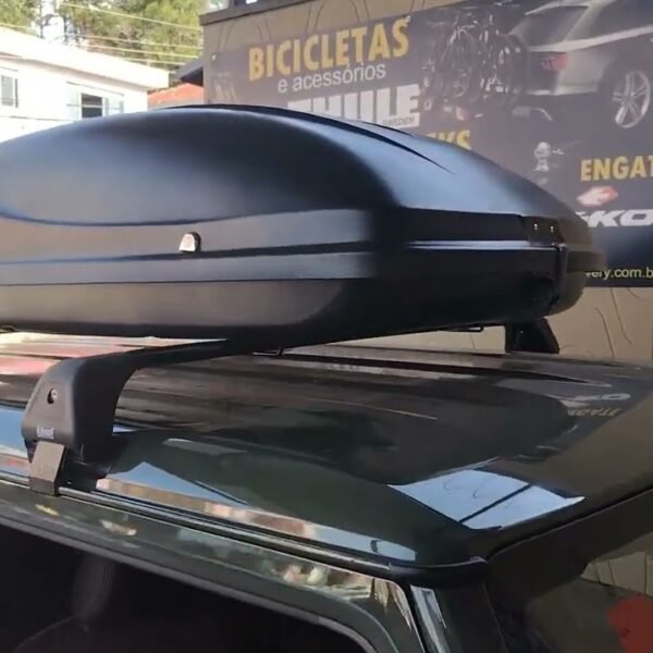 Aluguel Bagageiro Sportrack 370 Litros - Imagem 2