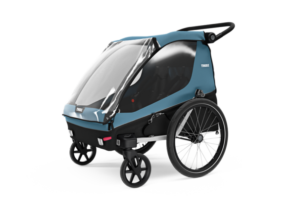 Bike Trailer Thule Courier 2 Assentos - Image 16