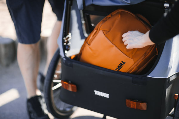 Bike Trailer Thule Courier 2 Assentos - Image 15