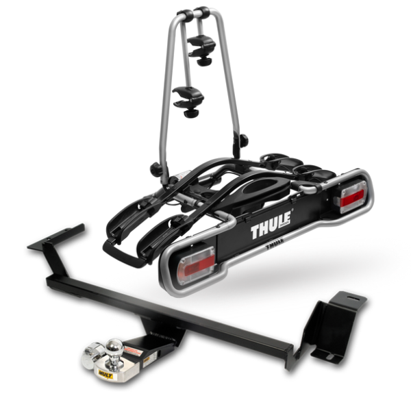Transbike Thule EuroRide 941 de Engate + Engate Mult