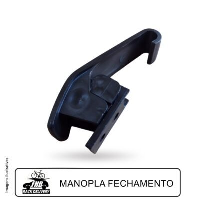 Manopla Fechamento - Peça Reposição Sportrack Jetbag