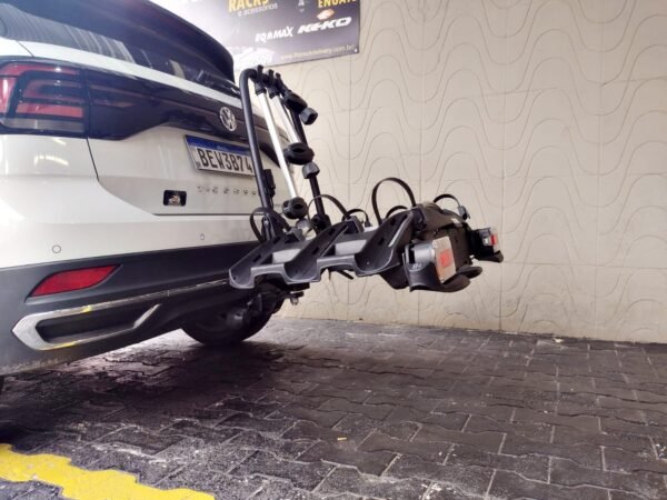 Suporte Thule Velocompact 927 Para Bicicletas No Engate - Seminovo de Outlet - Riscado - Image 3