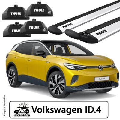 Rack Thule Evo WingBar Evo para Volkswagen ID.4 2023