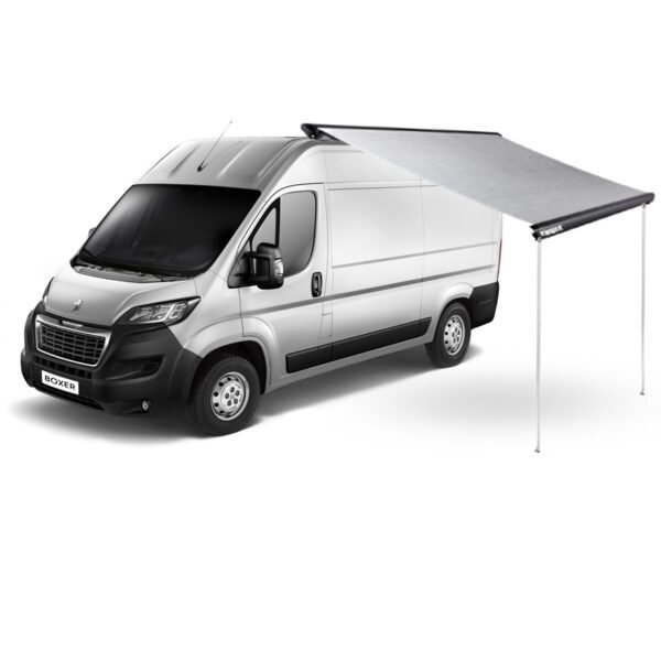 Toldo para Van Peugeot Boxer Thule HideAway - 2,6m 8,5ft
