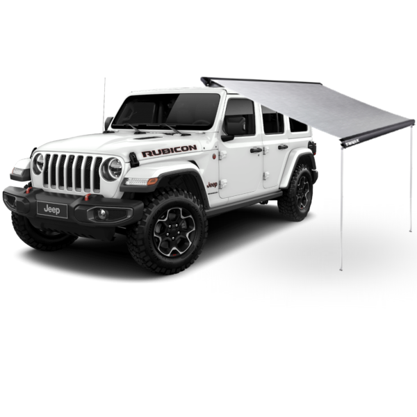 Toldo para Jeep Wrangler Thule HideAway - 2,6m 8,5ft