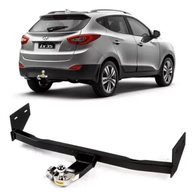 Engate Mult Fixo Para Reboque Hyundai ix35 XLS