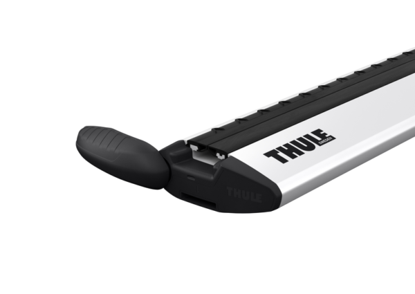 Rack Thule Wingbar Evo Black Chevrolet Montana 2023 - Image 5