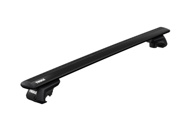 Rack Thule Wingbar Evo Black Chevrolet Montana 2023 - Image 2