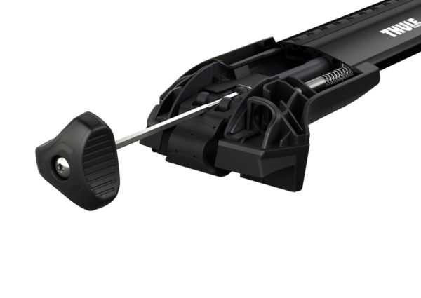 Rack Travessa Thule Ford Bronco 2022 Raised Rail Edge 7204 - Image 6