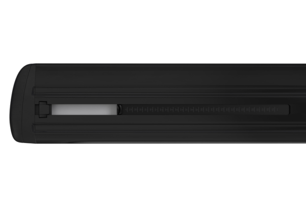 Rack Thule Wingbar Evo Black Chevrolet Montana 2023 - Image 5