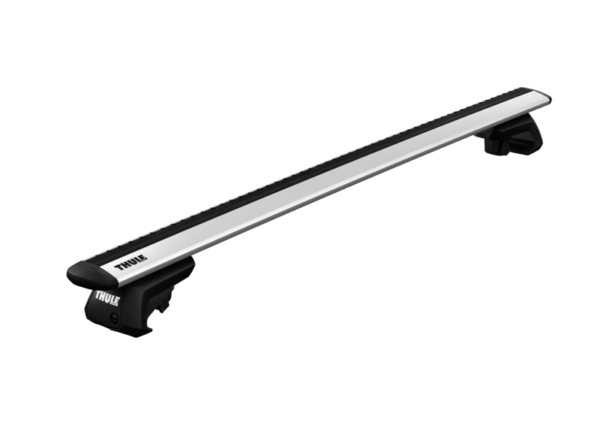 Rack Thule Wingbar Evo Black Chevrolet Montana 2023 - Image 2