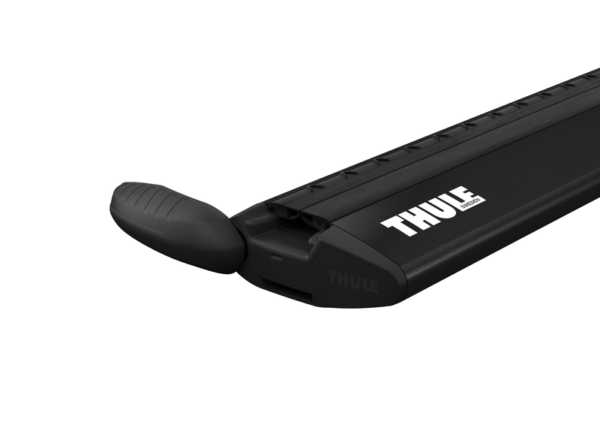 Rack Thule Wingbar Evo Black Chevrolet Montana 2023 - Image 4