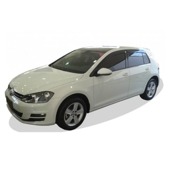 Calha de Chuva TG POLI P/Volkswagen  Golf Hatch 14/19 4P