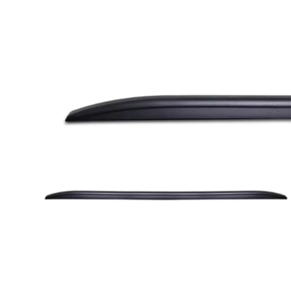 Longarina Decorativa Tgpoli Slim Preto 135cm - Image 2