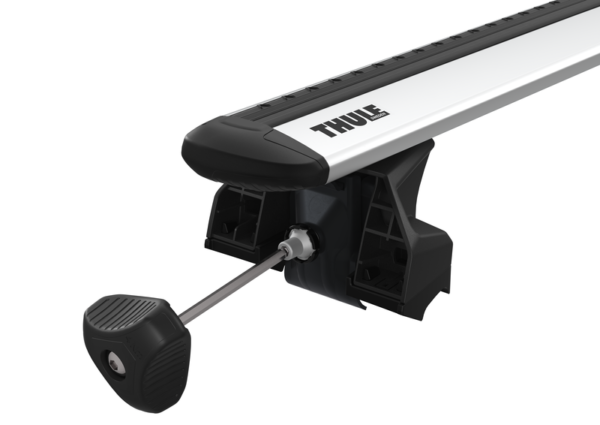 Rack Travessa Thule WingBar Evo Flush Rail Kia e-Niro 5-p SUV 22/23 - Image 6