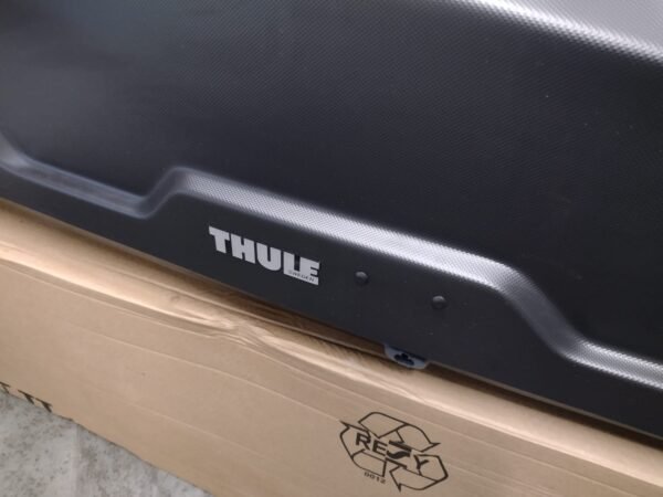 Bagageiro Thule Force XT de 400 Litros de Outlet - Detalhe Superior - Imagem 9