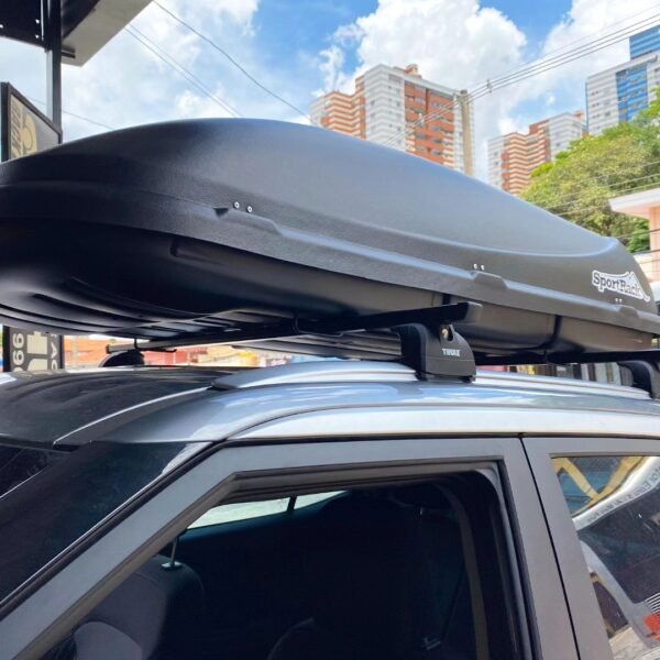 Aluguel Bagageiro Sportrack 450 Litros