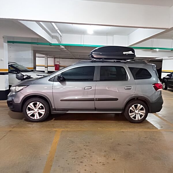 Aluguel Bagageiro Sportrack 370 Litros