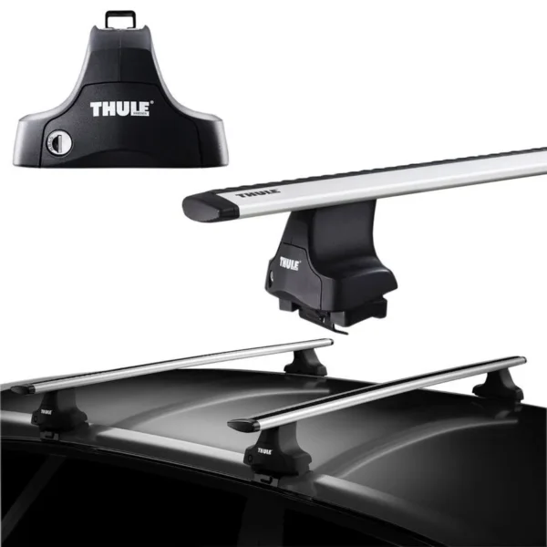 Aluguel Rack Travessa 127cm para VW Polo e Track