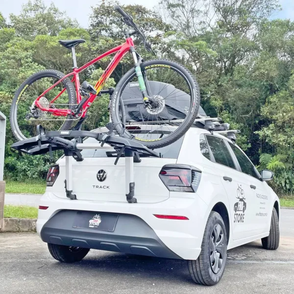 Aluguel Rack Travessa 127cm para VW Polo e Track - Image 2