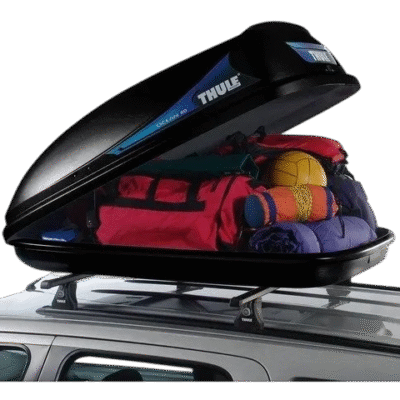 Aluguel Bagageiro Thule Ocean 80 290 Litros